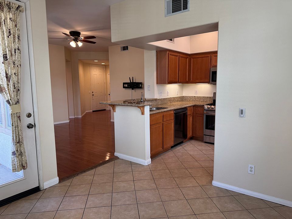 View of Living Room from Dining Room