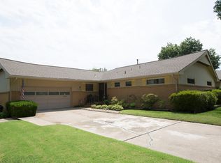 4223 S Sandusky Ave, Tulsa, OK 74135
