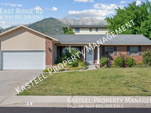 333 E Ridge Rd, Orem, UT 84057