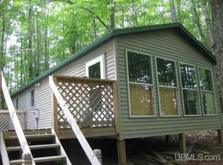 N18393 Woodland Rd, Dunbar, WI 54119