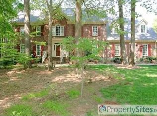 9805 Saint Stephan Ct, Raleigh, NC 27615