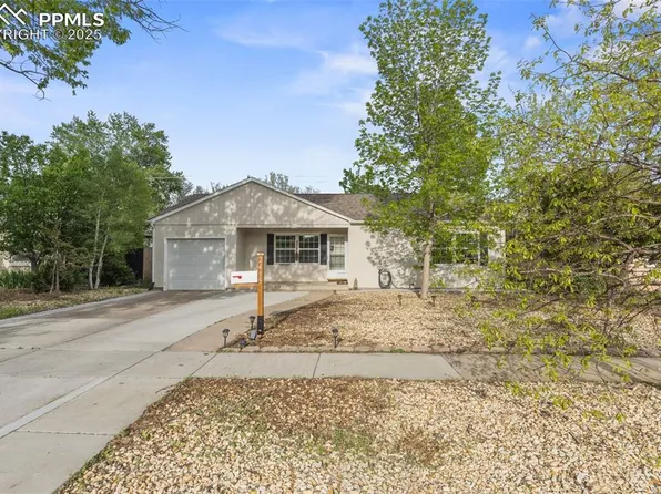 2415 N Logan Ave, Colorado Springs, CO 80907