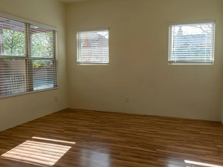 Primary bedroom.