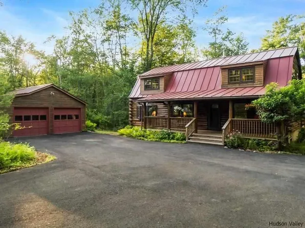 296 Bush Road, Stone Ridge, NY 12484