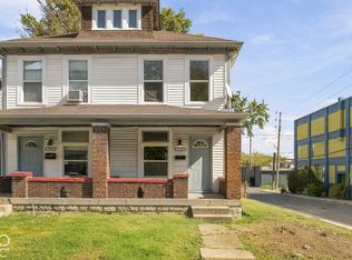 1553 Barth Ave, Indianapolis, IN 46203