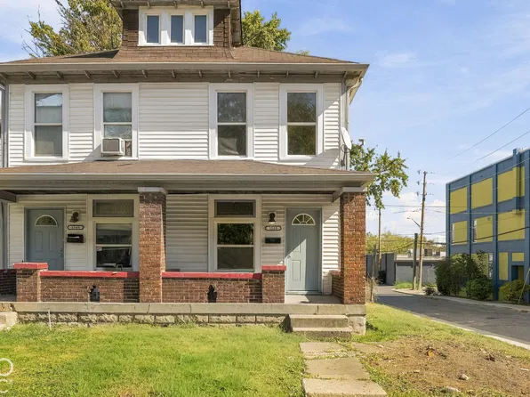 1553 Barth Ave, Indianapolis, IN 46203