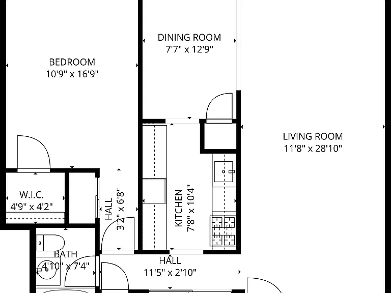 152 Union Ave #3U — Photo 9