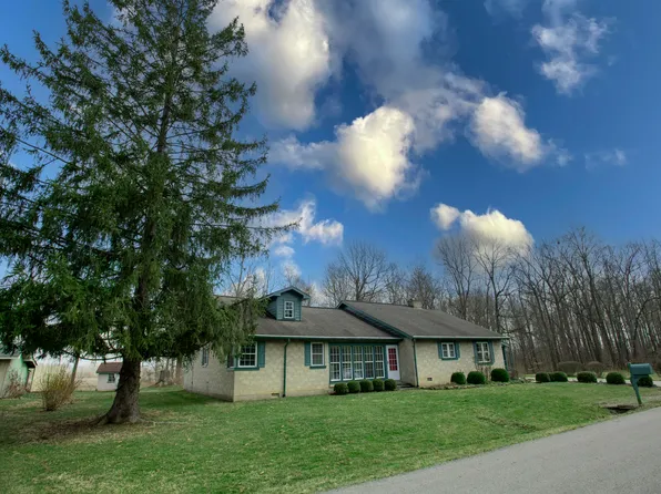 8644 S Addison Ave, Knightstown, IN 46148