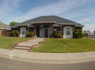 10 Allionia Ln, Odessa, TX 79765