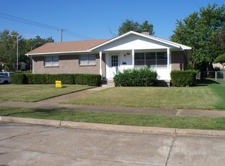 2068 S 75th East Ave, Tulsa, OK 74112