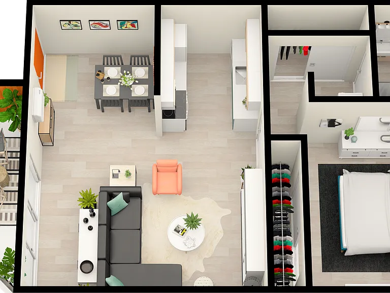 Valli Hi Apartments — Photo 83