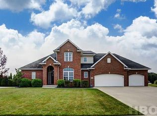 8361 Ash Ridge Ln, Findlay, OH 45840