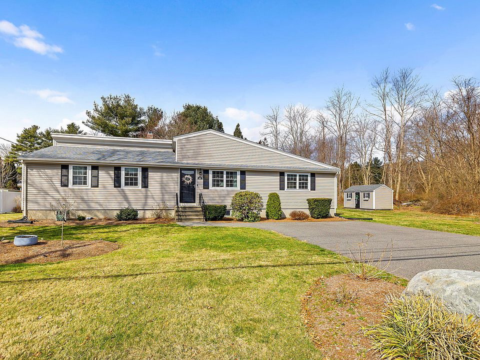 431 Vernon Street, Bridgewater, MA 02324 Zillow