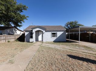 506 40th St, Lubbock, TX 79404