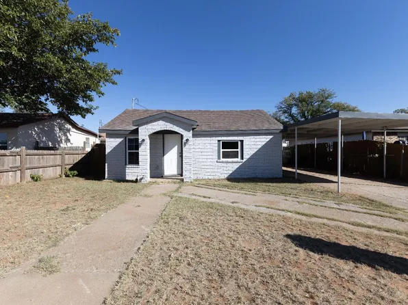 506 40th St, Lubbock, TX 79404