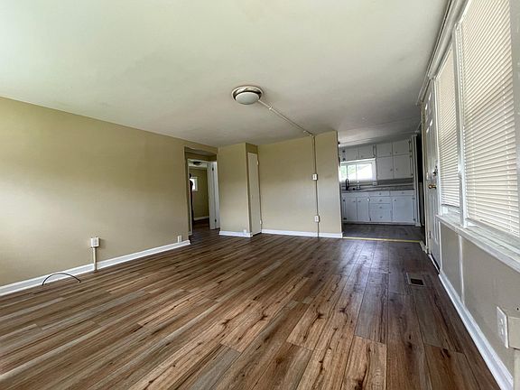 Living Room to Kitchen