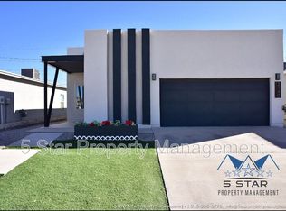 2740 Tierra Oasis St, El Paso, TX 79938