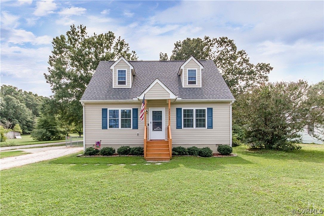 24711 River Rd, North Dinwiddie, VA 23803 | Zillow