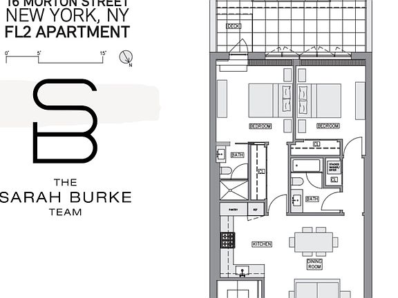 2nd image of 16 Morton St #2