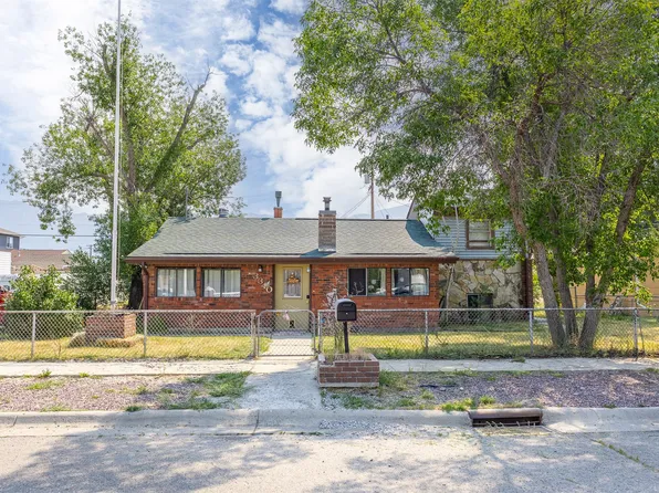 3340 Sanders St, Butte, MT 59701