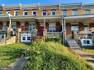 2204 Baker St, Baltimore, MD 21216