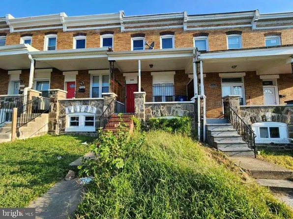 2204 Baker St, Baltimore, MD 21216