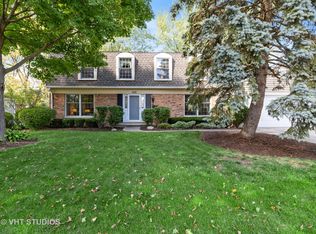 1068 S Whippoorwill Ln, Palatine, IL 60067