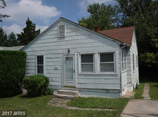 8701 Emge Rd, Parkville, MD 21234