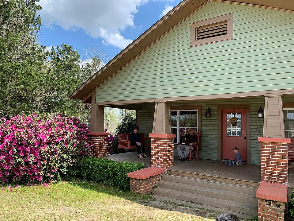 Front porch
