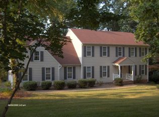 13606 Castleway Rd, Midlothian, VA 23114