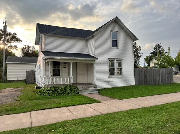 126 N Wilson Avenue, Rice Lake, WI 54868