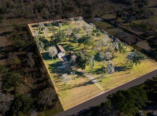 411 County Road 912a, Brazoria, TX 77422