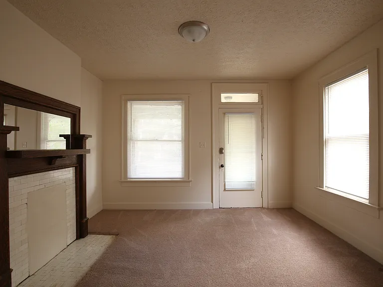 Front room on first floor.