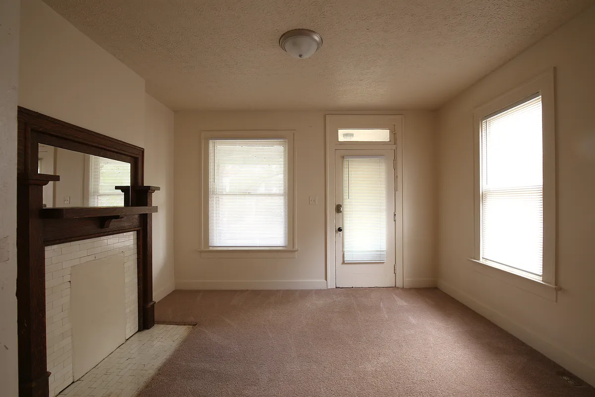 Front room on first floor. - 265 13th Ave