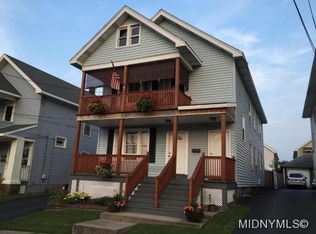 1643 Brinckerhoff Ave, Utica, NY 13501