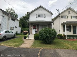 1119 Frieda St, Dickson City, PA 18519