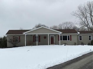 9970 Fargo Rd, Corfu, NY 14036