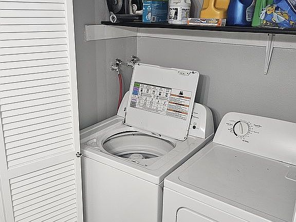 Laundry