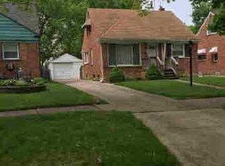 468 Fairwood St, Inkster, MI 48141