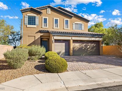 60 Newton Ridge Way, Las Vegas, NV, 89183