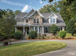 243 Rassie Crabtree Rd, Rougemont, NC 27572