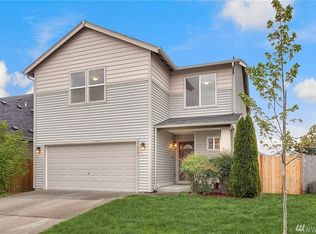 17913 17th Avenue Ct E, Spanaway, WA 98387
