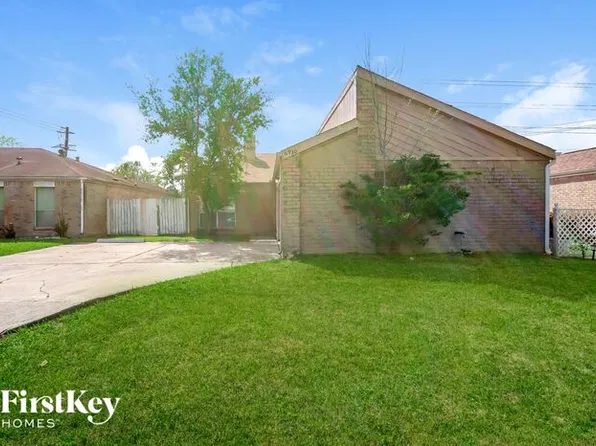 6930 Caddo Lake Ln, Houston, TX 77083