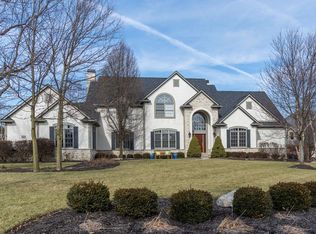 5420 Gordon Way, Dublin, OH 43017