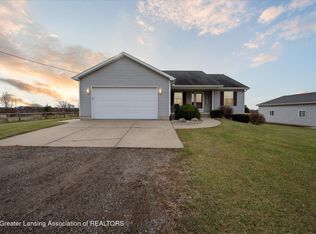 5920 E Alward Rd, Laingsburg, MI 48848