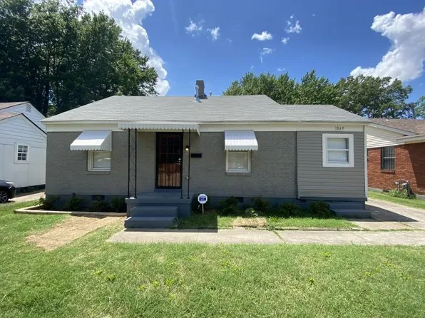 1869 S Lauderdale St, Memphis, TN 38106