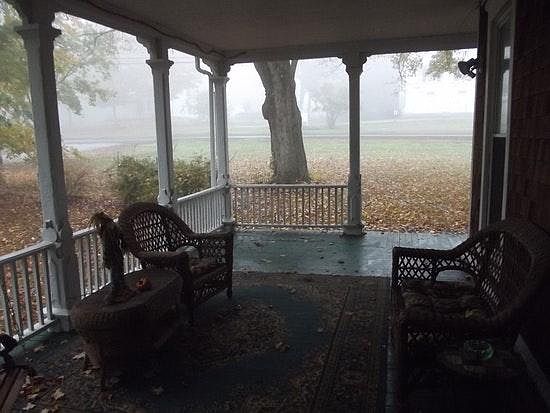 Front porch