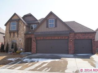 18604 42nd Pl, Tulsa, OK 74134