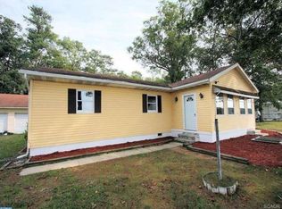 2233 Andrewville Rd, Harrington, DE 19952