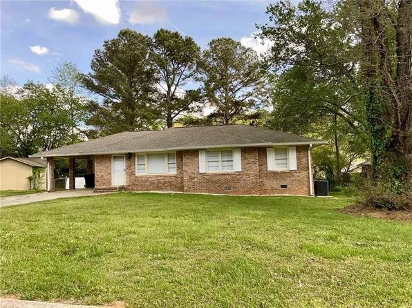 6062 Arden Ct, Morrow, GA 30260